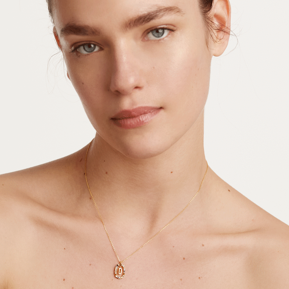 Thé Frénch Necklace